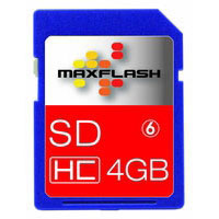 MaxFlash SD4GHCCL6M-R